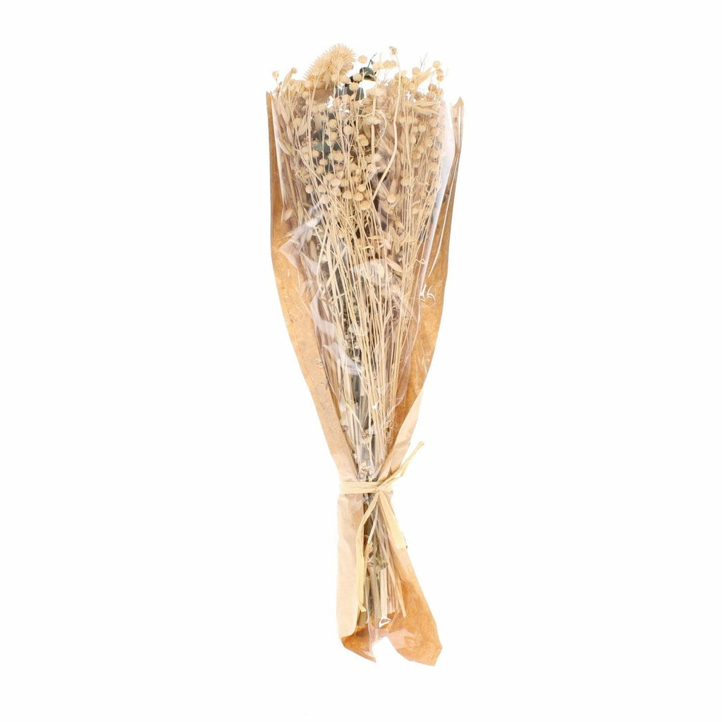 Bouquet Of Dry Flowers, Green