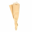 Bouquet Of Dry Flowers, White