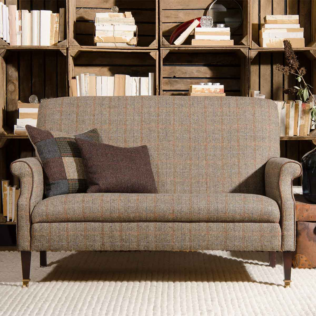 Bowmore Highback Compact Sofa - Angela Reed - Furniture