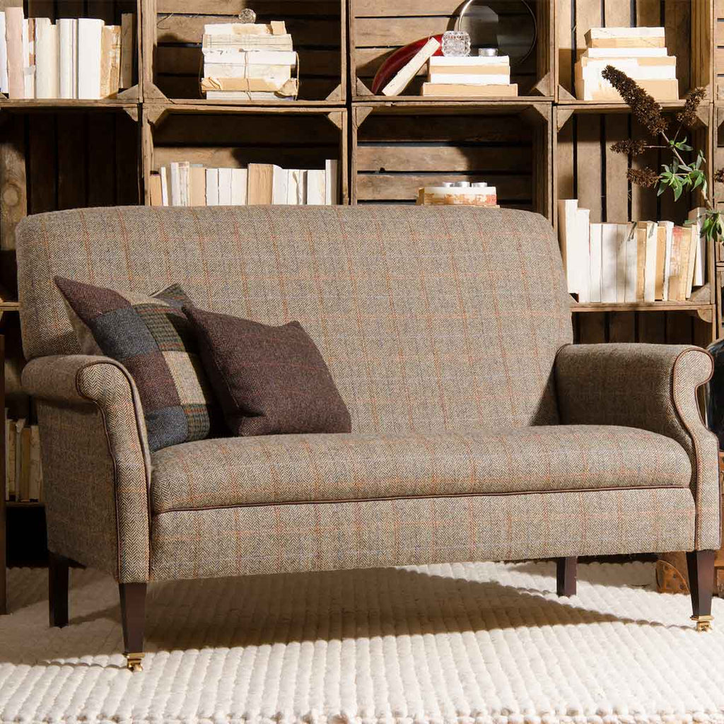 Bowmore Highback Compact Sofa - Angela Reed - Furniture