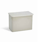 Brompton Bread Bin, Clay