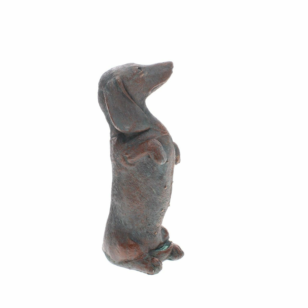 Bronze Dachshund