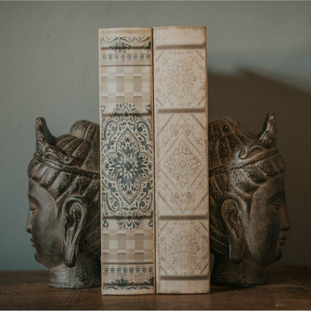 Buddha Bookends