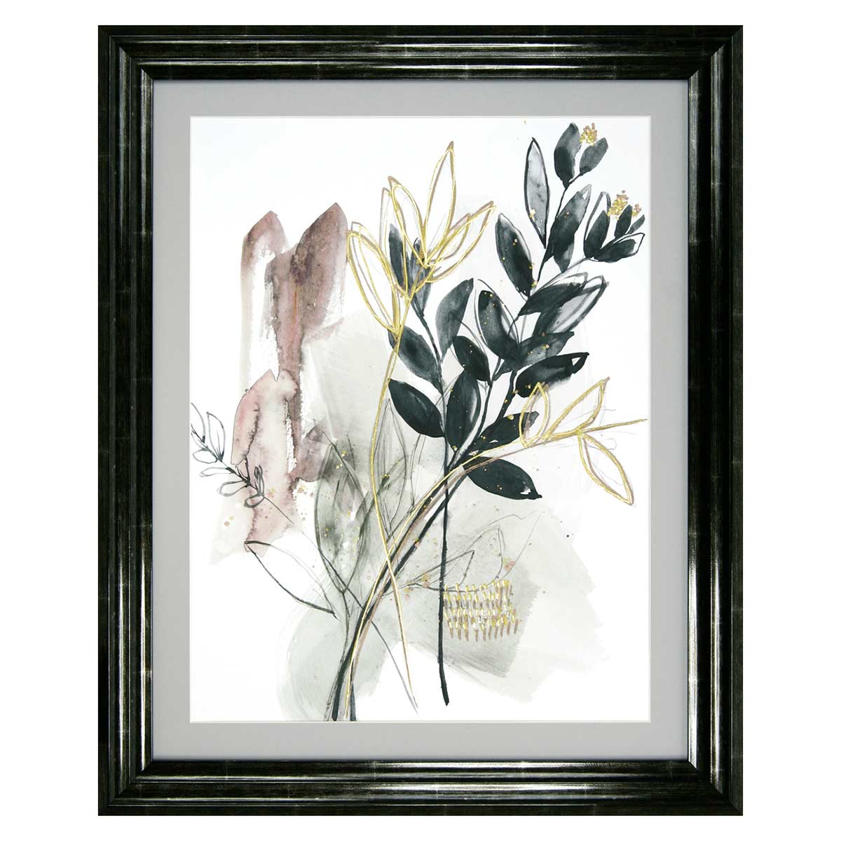 Bundled Leaf Artwork 2