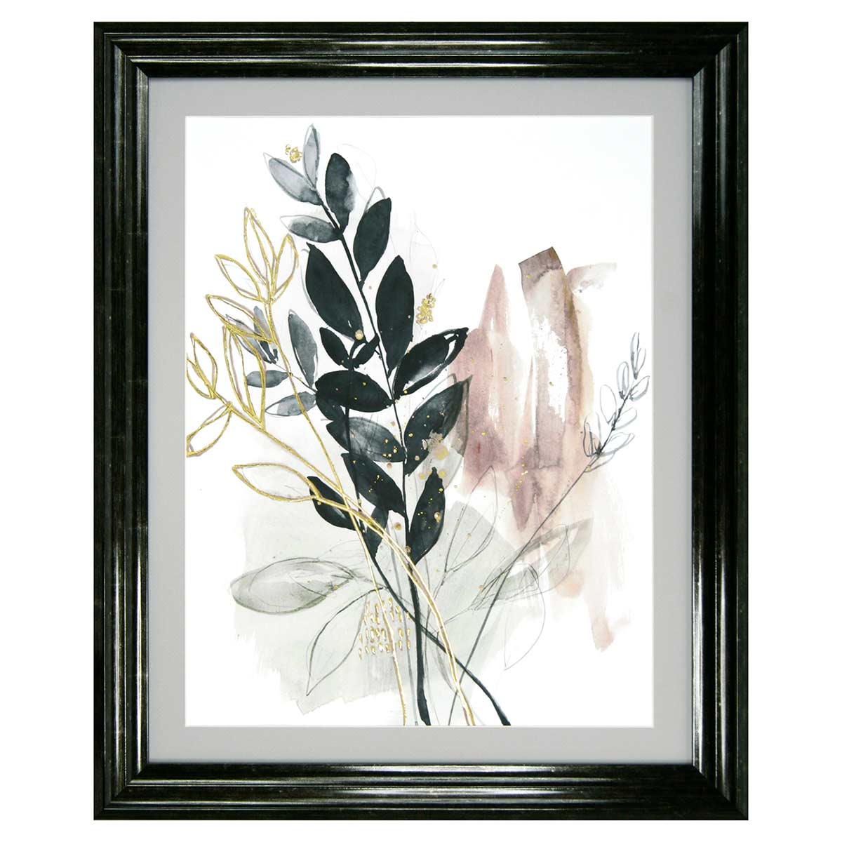 Bundled Leaf Artwork 2