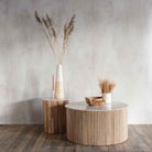 Calcutta Marble Coffee Table