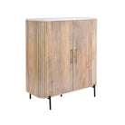 Calcutta Marble Highboard