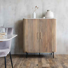 Calcutta Marble Highboard