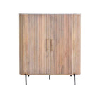 Calcutta Marble Highboard