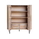 Calcutta Marble Highboard