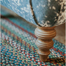 Carnival Blue, 2 x 6 Rug, Runner