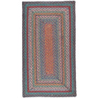 Carnival Blue, 2 x 6 Rug, Runner