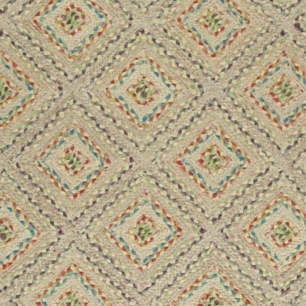 Carnival Mosaic Rectangular Rug, 122 x 183