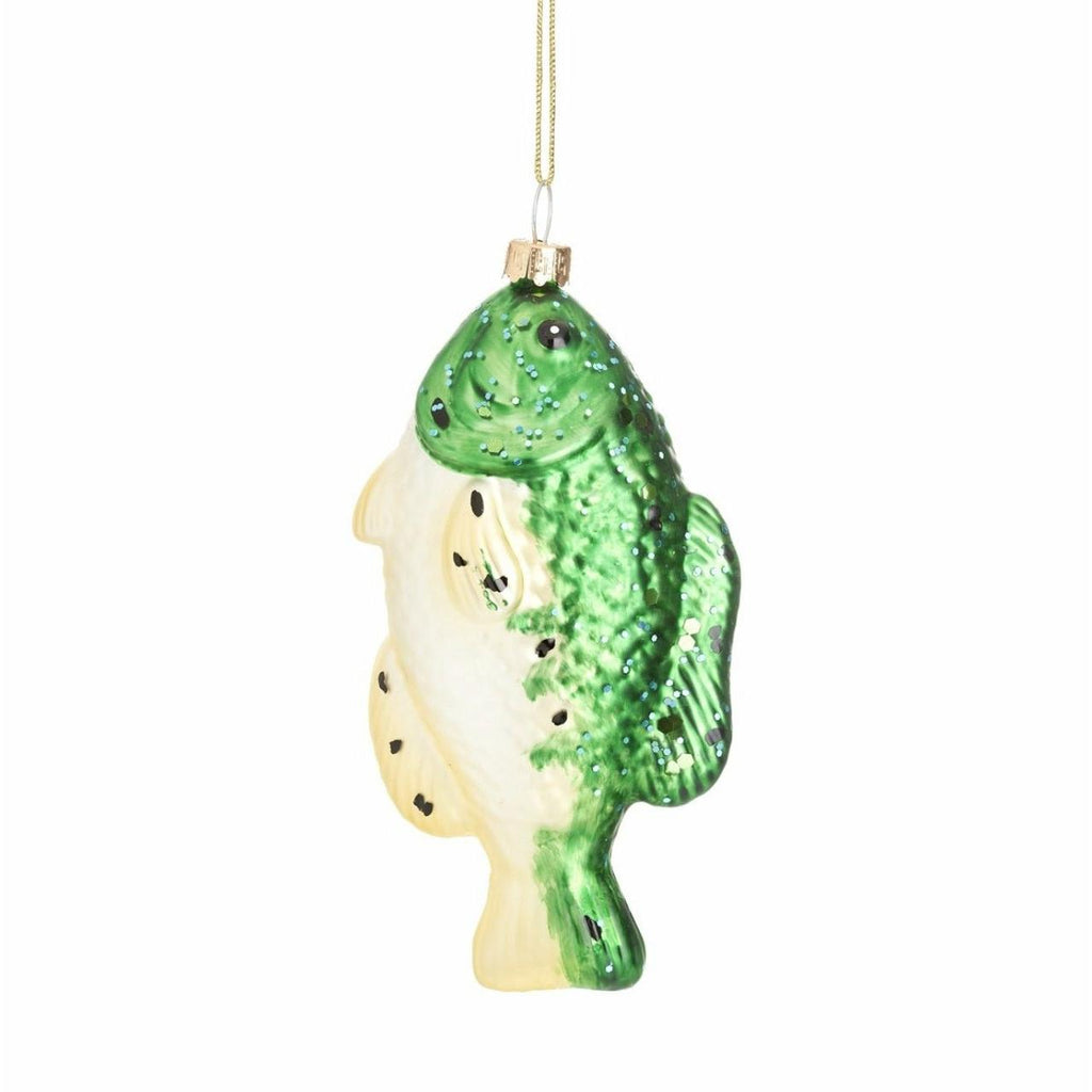 Catch of the Day Fish Shaped Bauble