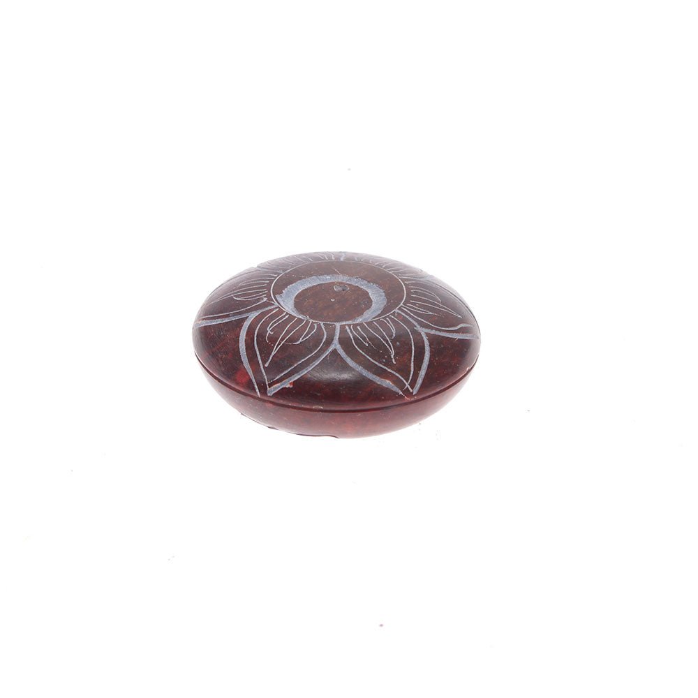 Chakra Incense Holder, Assorted Patterns - Angela Reed -