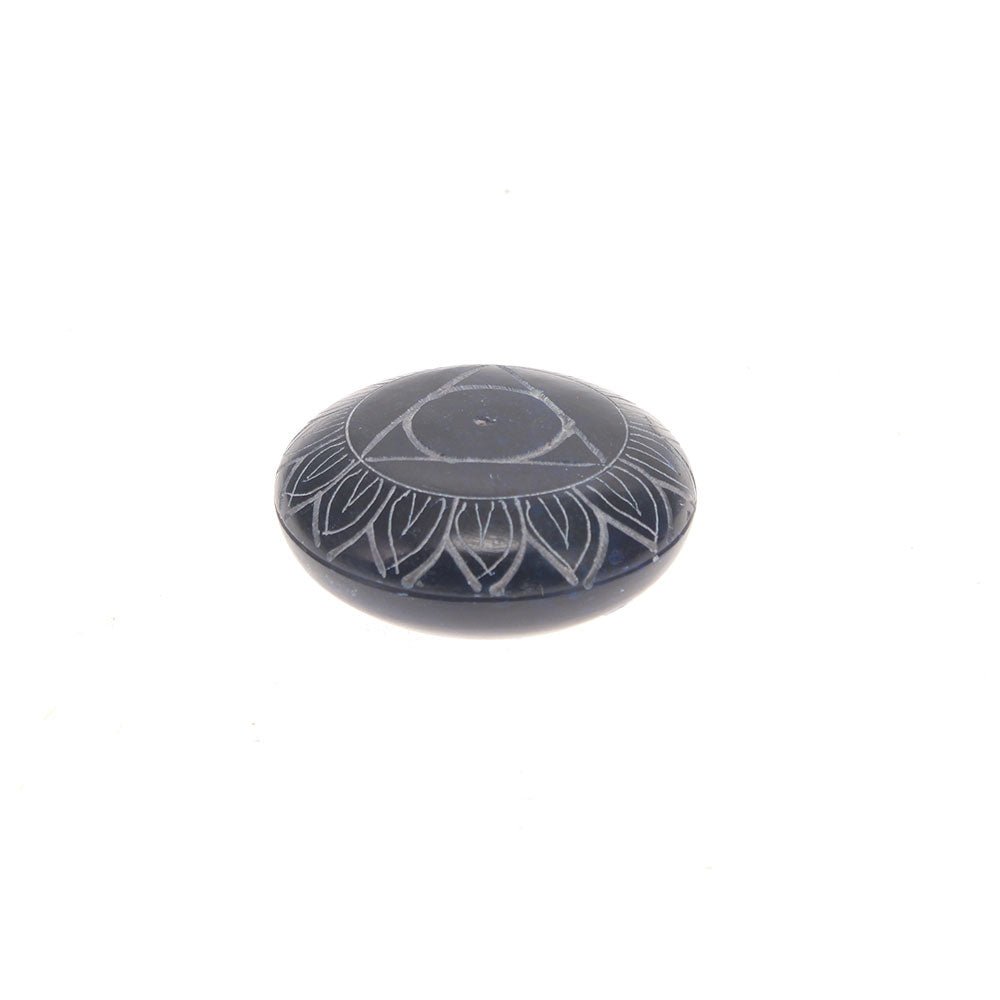 Chakra Incense Holder, Assorted Patterns - Angela Reed -