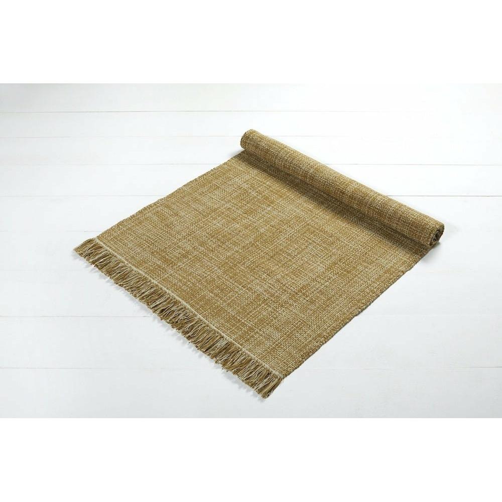 Chambray Rug, Honey