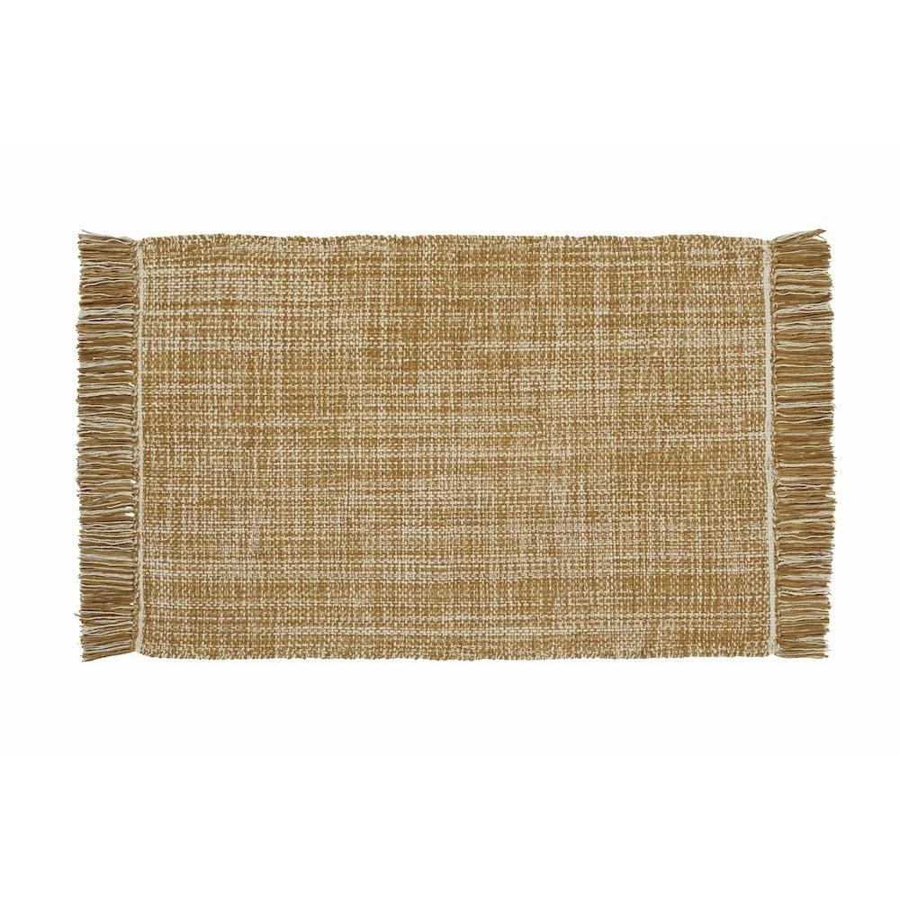 Chambray Rug, Honey