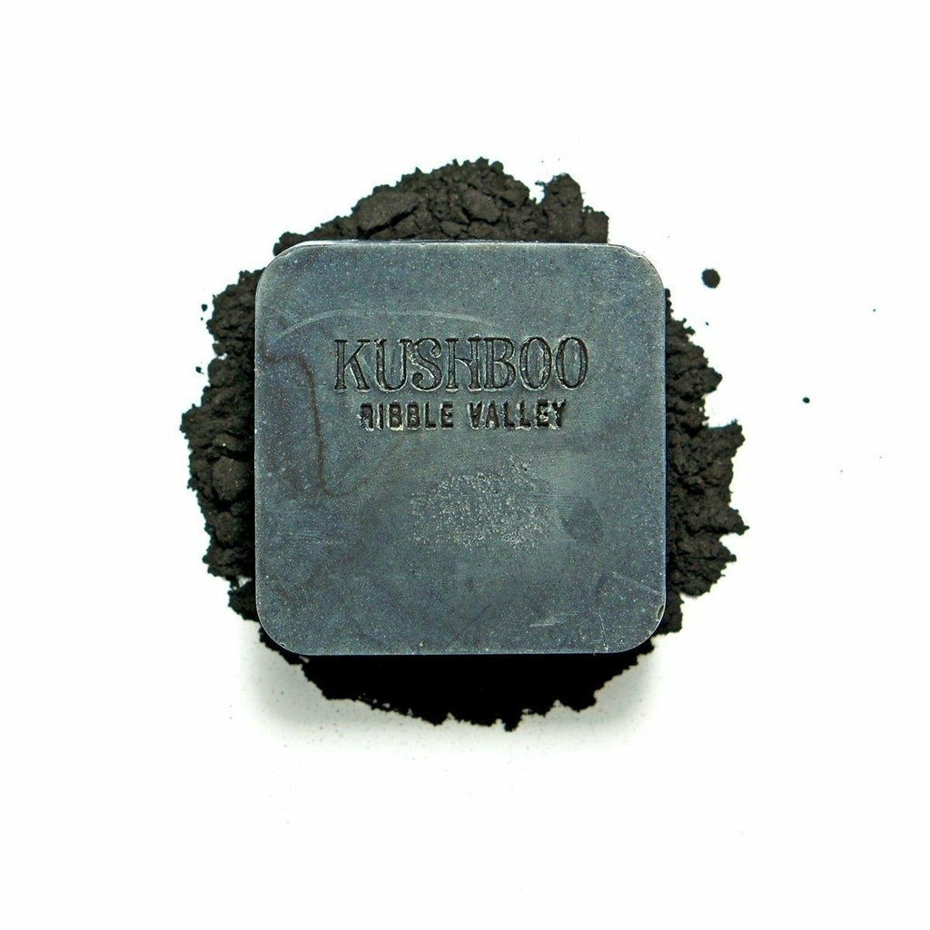 Charcoal and Star Anise Soap by Kushboo