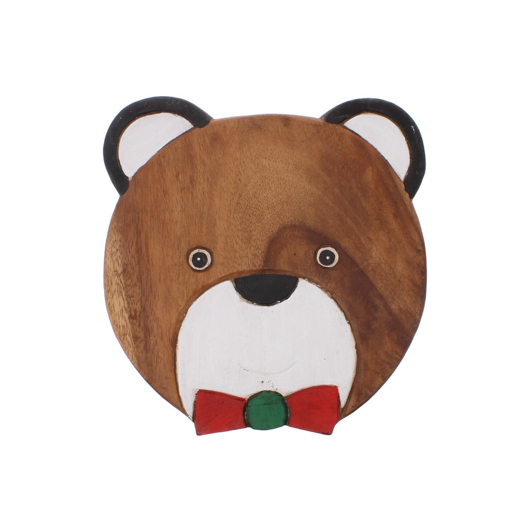 Children's Bear Stool - Angela Reed -