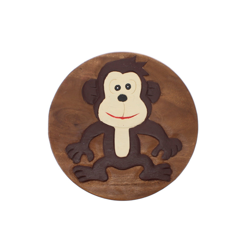 Children's Monkey Stool