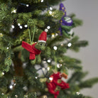 Christmas Felt Dinosaur