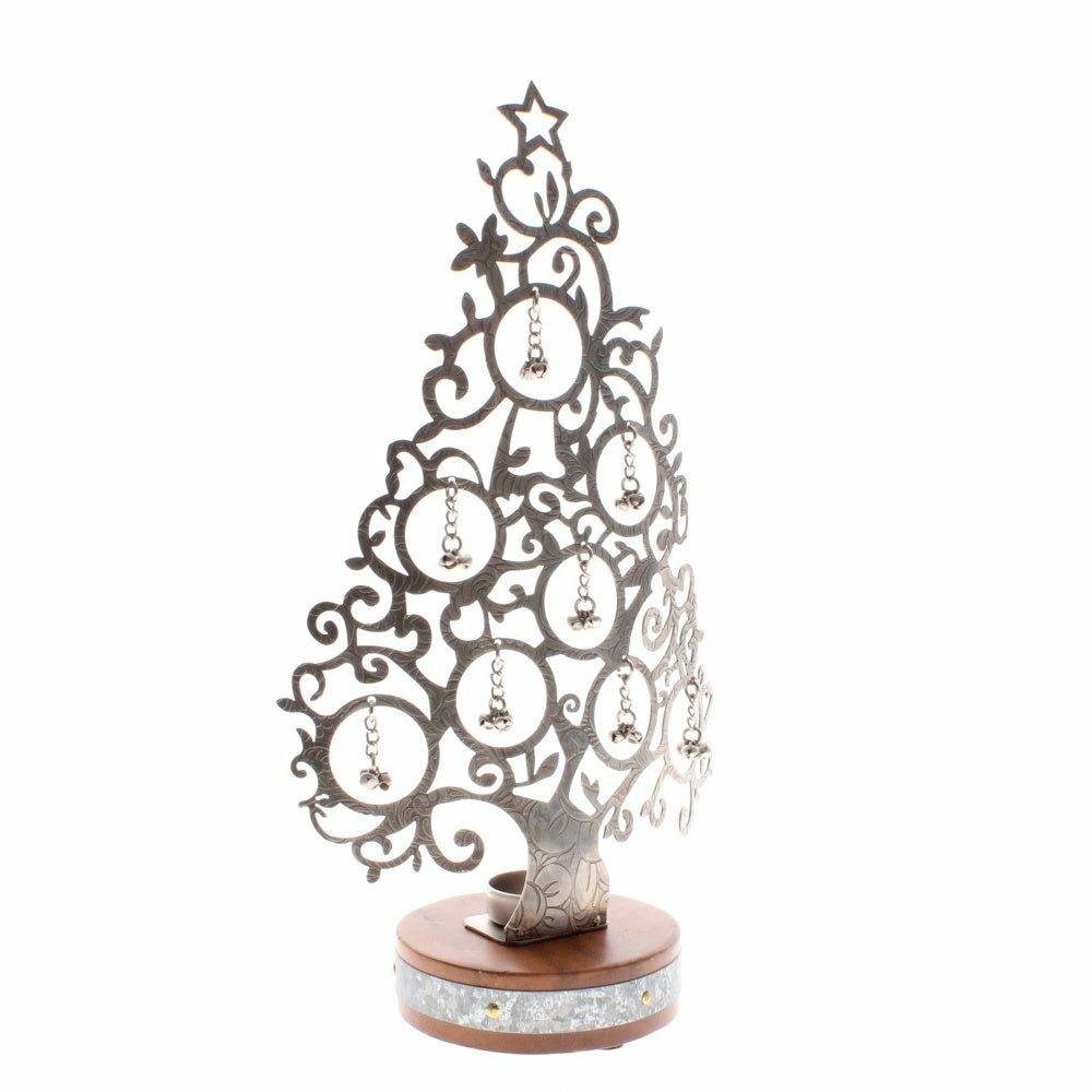 Christmas Tree Tealight Holder