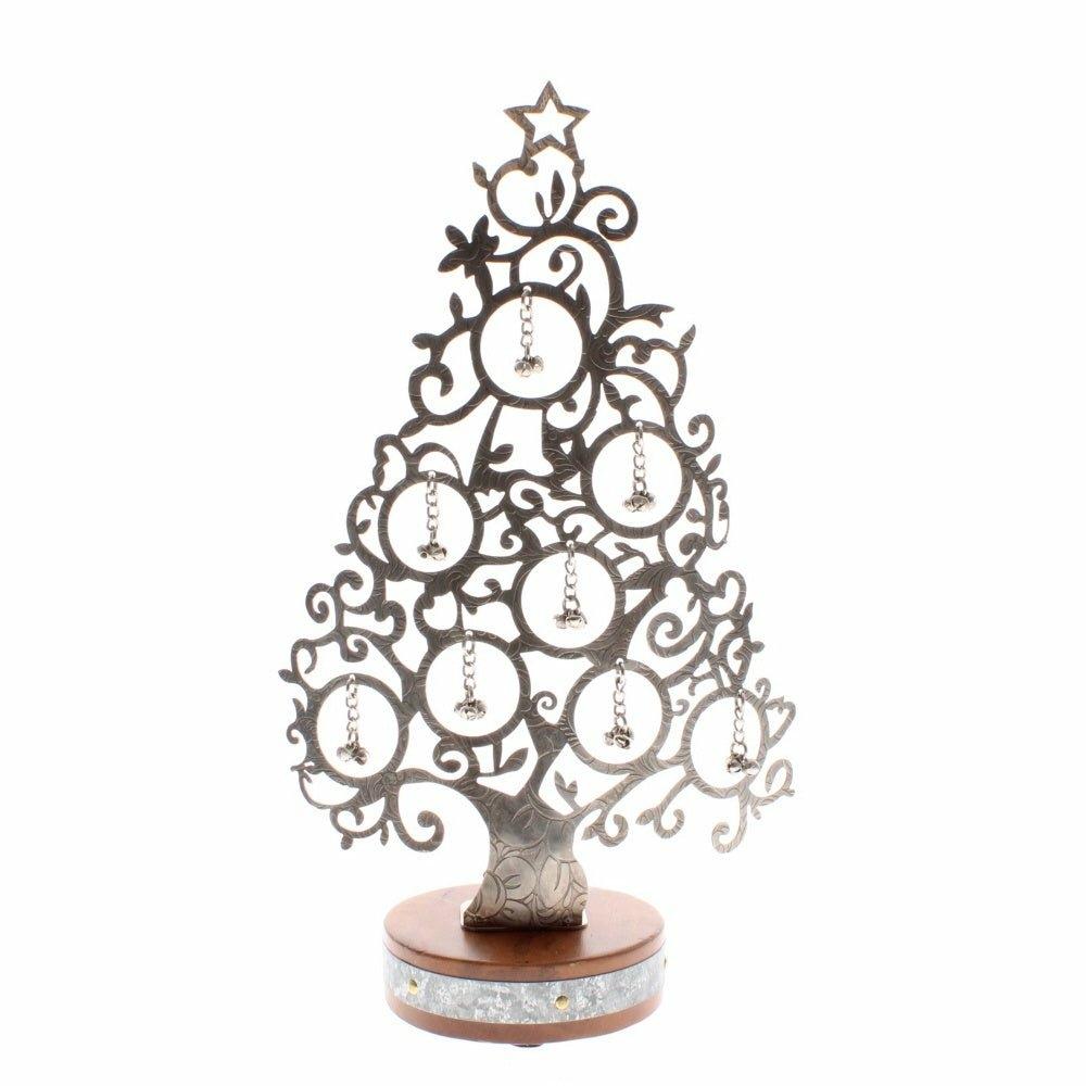 Christmas Tree Tealight Holder