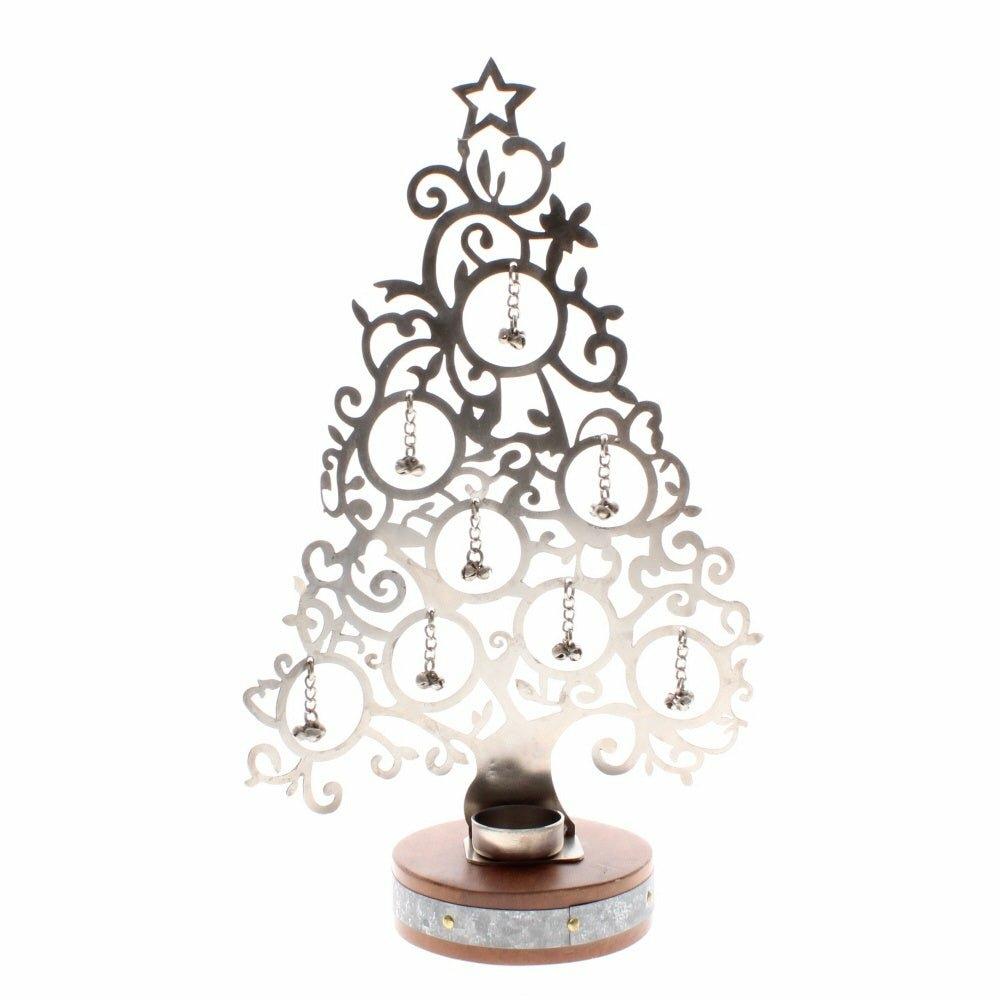 Christmas Tree Tealight Holder