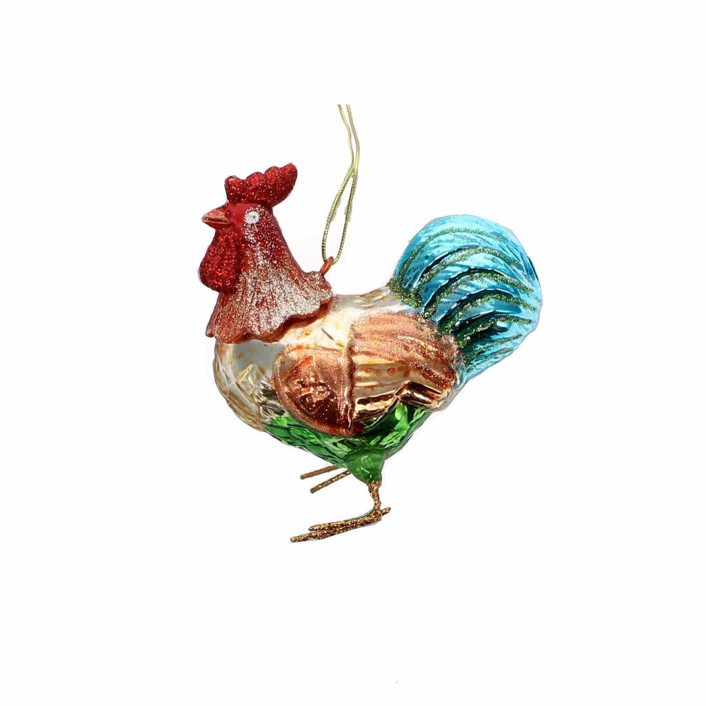 Cockerel Bauble