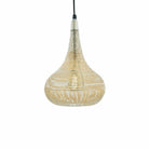 Coil Pendant Light, Small