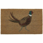 Coir Pheasant Door Mat