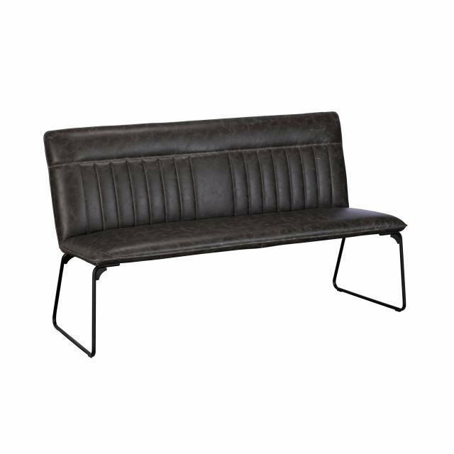 Cole Bench, Grey