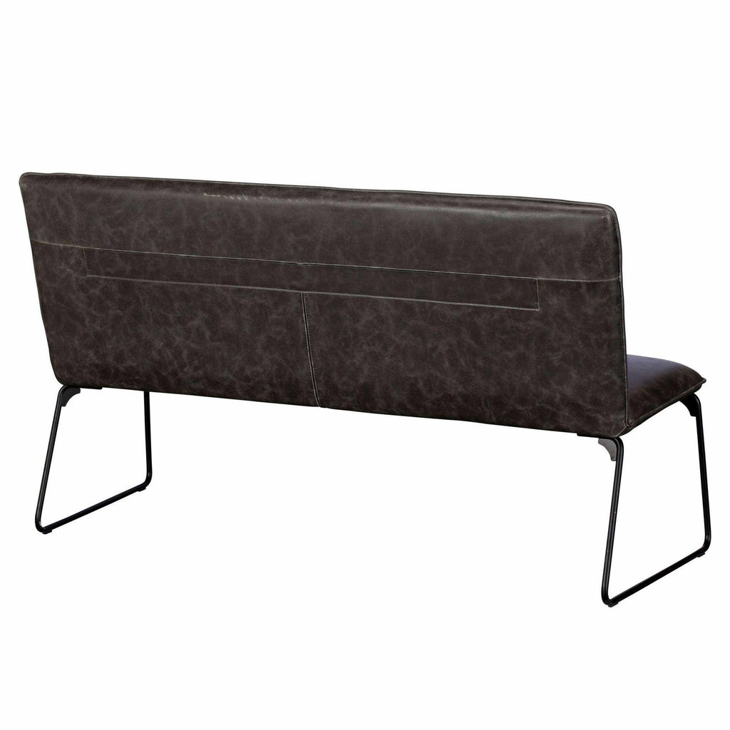Cole Bench, Grey