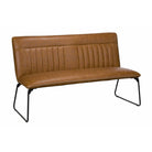 Cole Bench, Tan