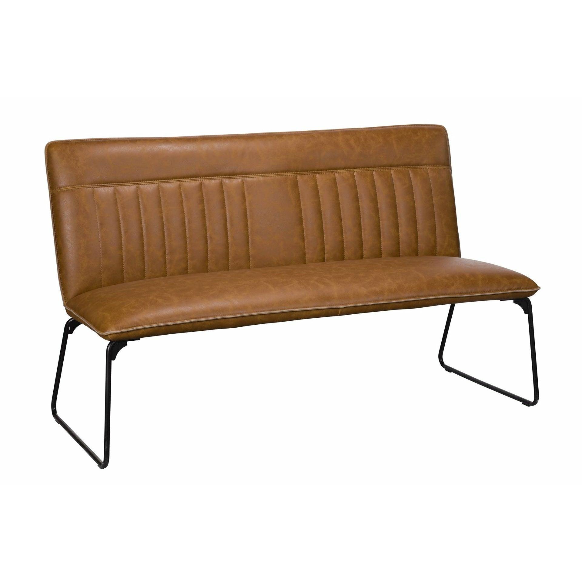 Cole Bench, Tan