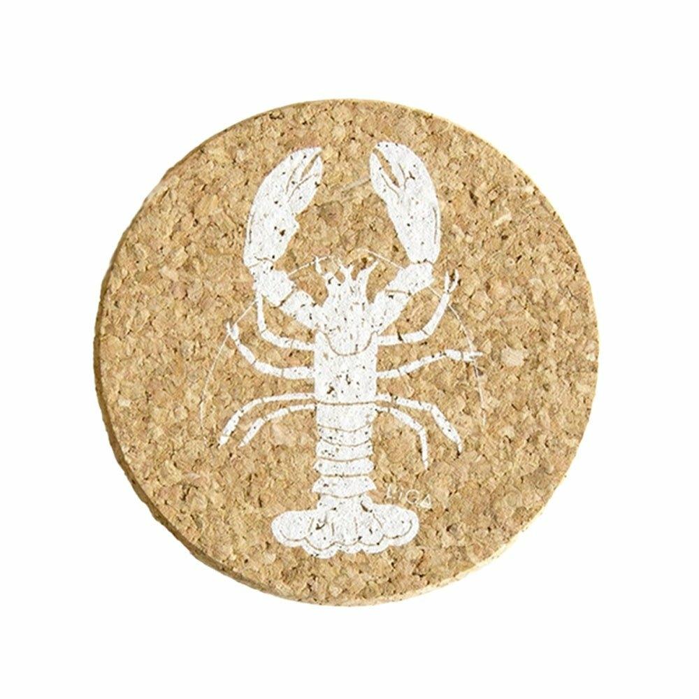 Cork Lobster Placemat