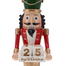 Nutcracker Countdown Blocks Soldier