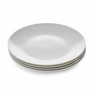 Coupe Side Plates, Set of Four