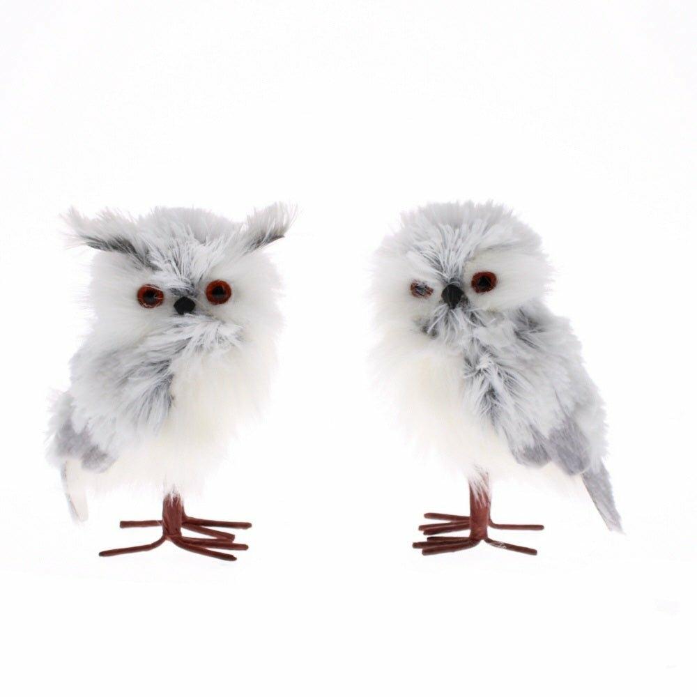 Cute Owl Couple