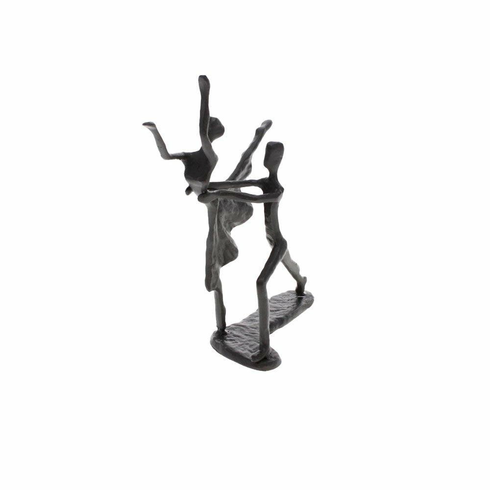 Dancing Couple Sculpture