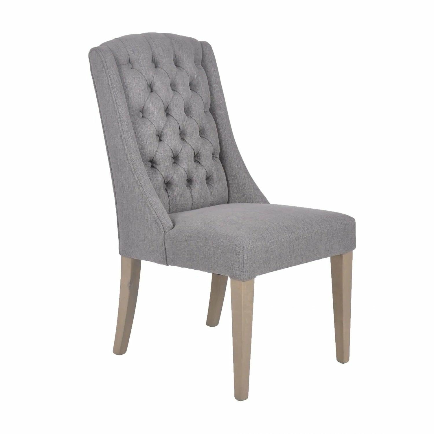 Dartmouth Linen Dining Chair