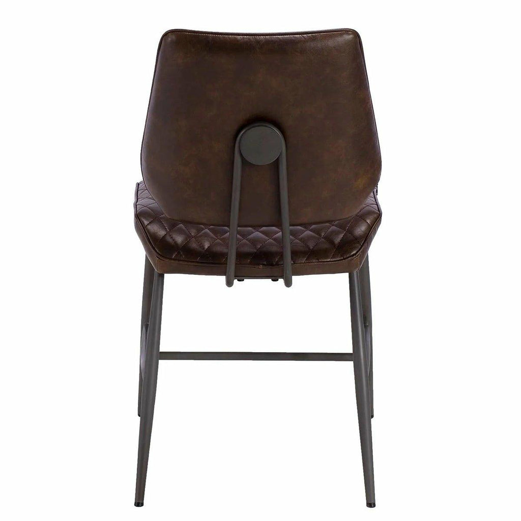 Denver Chair, Brown