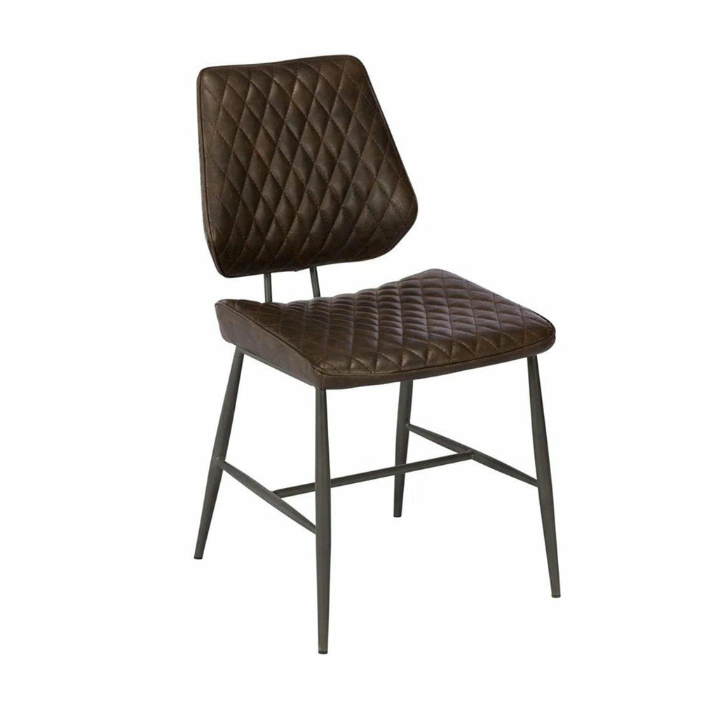 Denver Chair, Brown