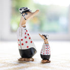 Dinky Duck Cyclists Green Jersey,Yellow Jersey,Polka Dot Jersey,Pink Jersey,Red Jersey