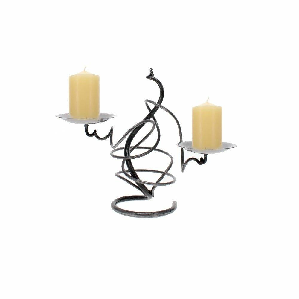 Double Tangle Candlestick