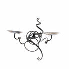 Double Tangle Wall Sconce