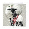 Dressed For Winter (6 pack) - Angela Reed - Christmas Decorations