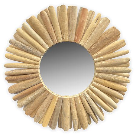 Driftwood Mirror - Angela Reed -