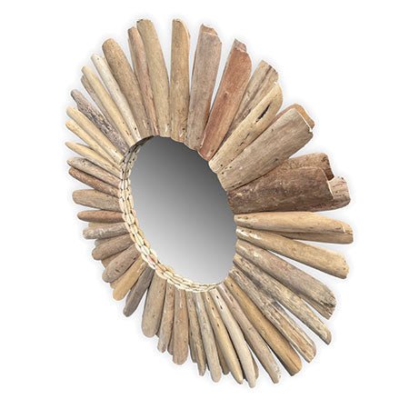 Driftwood Mirror - Angela Reed -